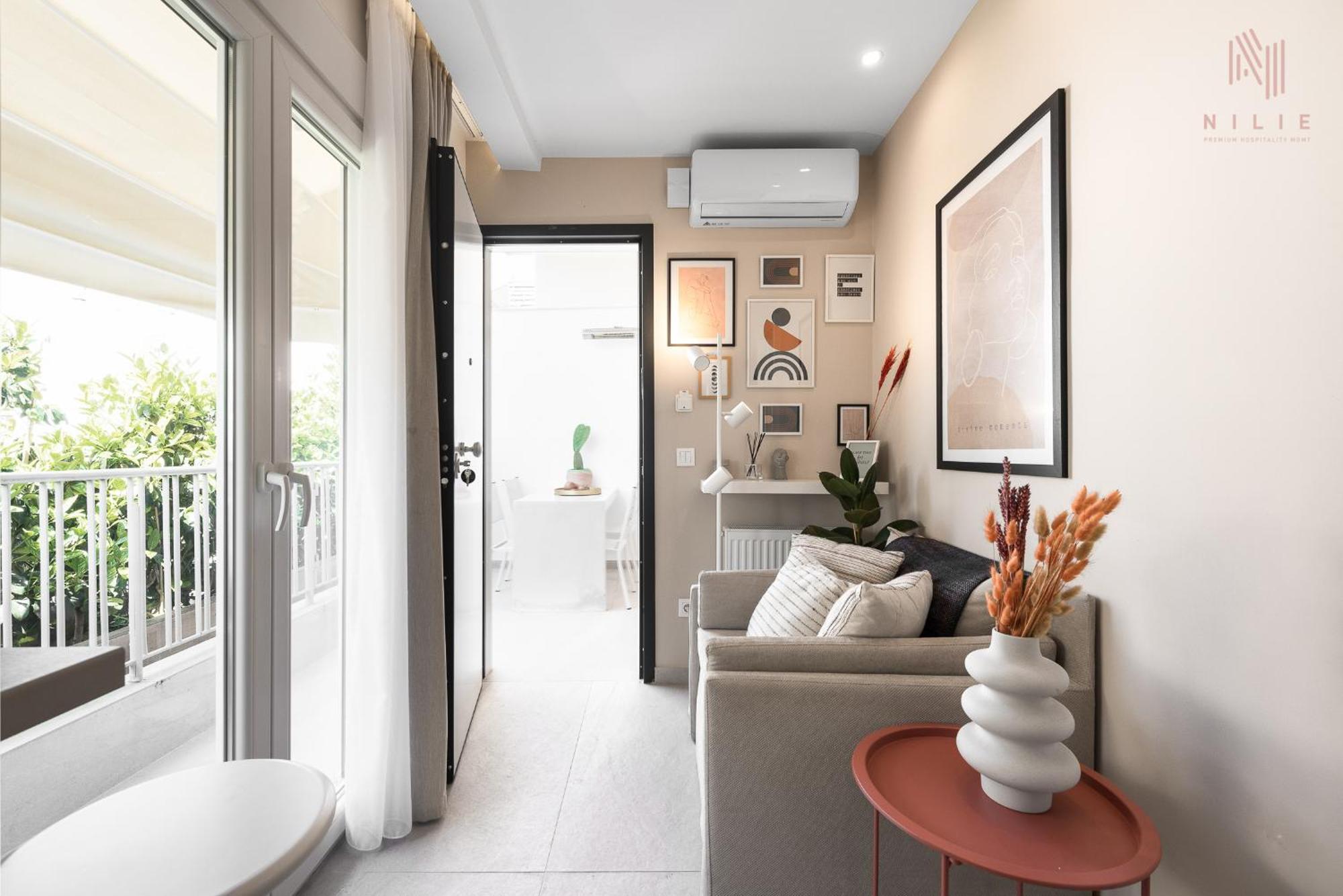 Skyhigh, Nilie Hospitality Mgmt Apartment Thessaloniki Exterior photo