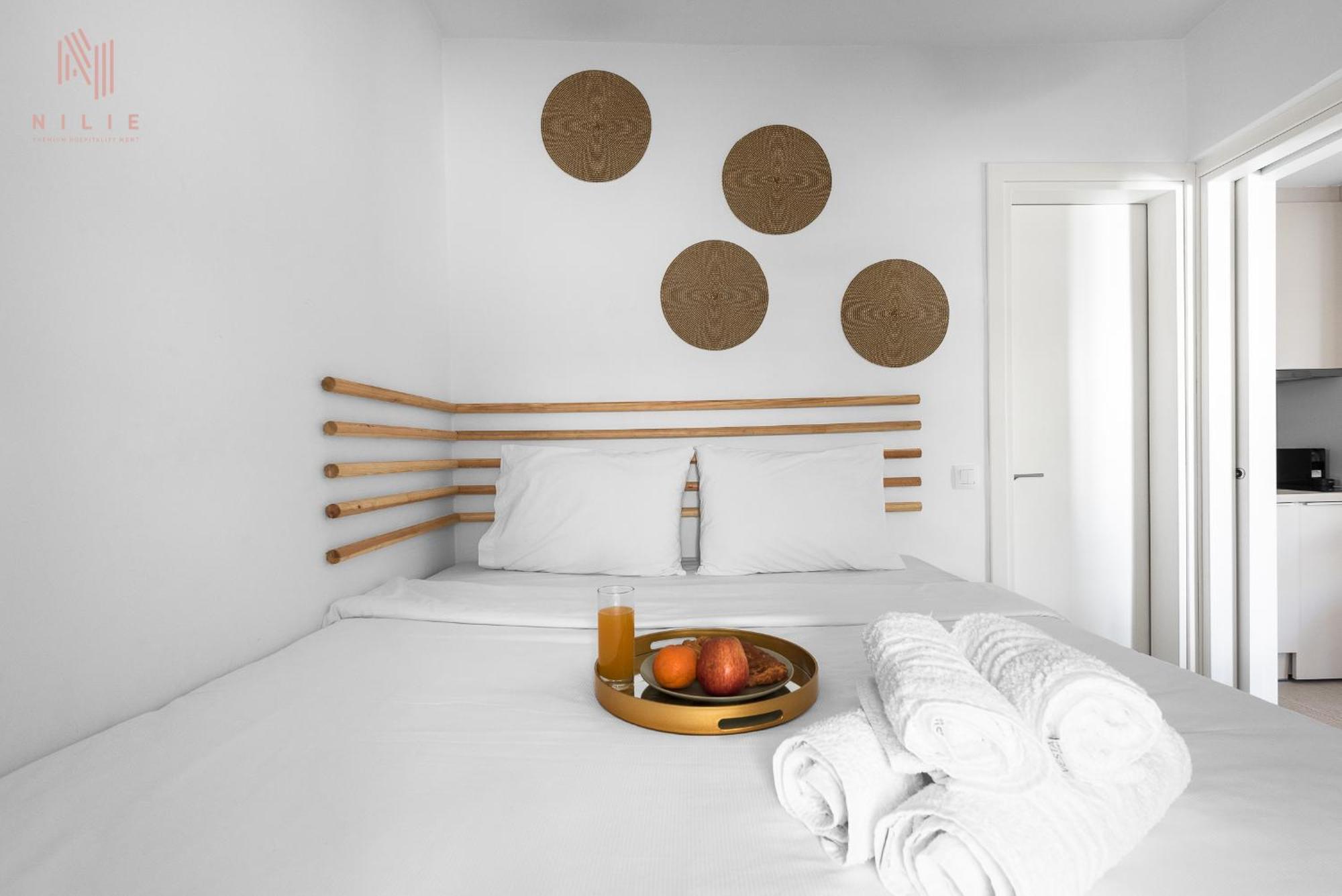 Skyhigh, Nilie Hospitality Mgmt Apartment Thessaloniki Exterior photo