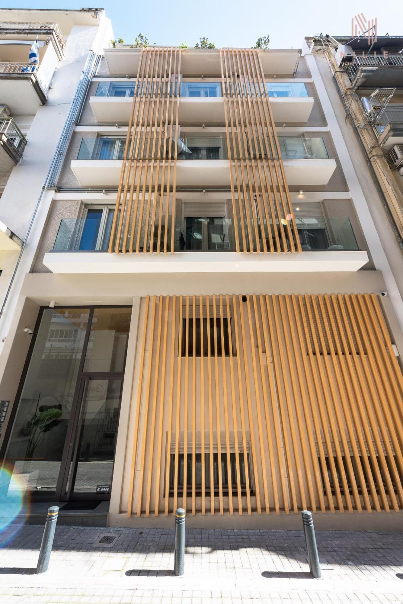 Skyhigh, Nilie Hospitality Mgmt Apartment Thessaloniki Exterior photo