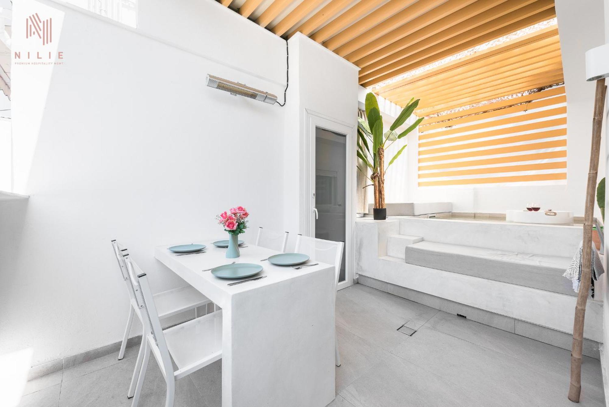 Skyhigh, Nilie Hospitality Mgmt Apartment Thessaloniki Exterior photo