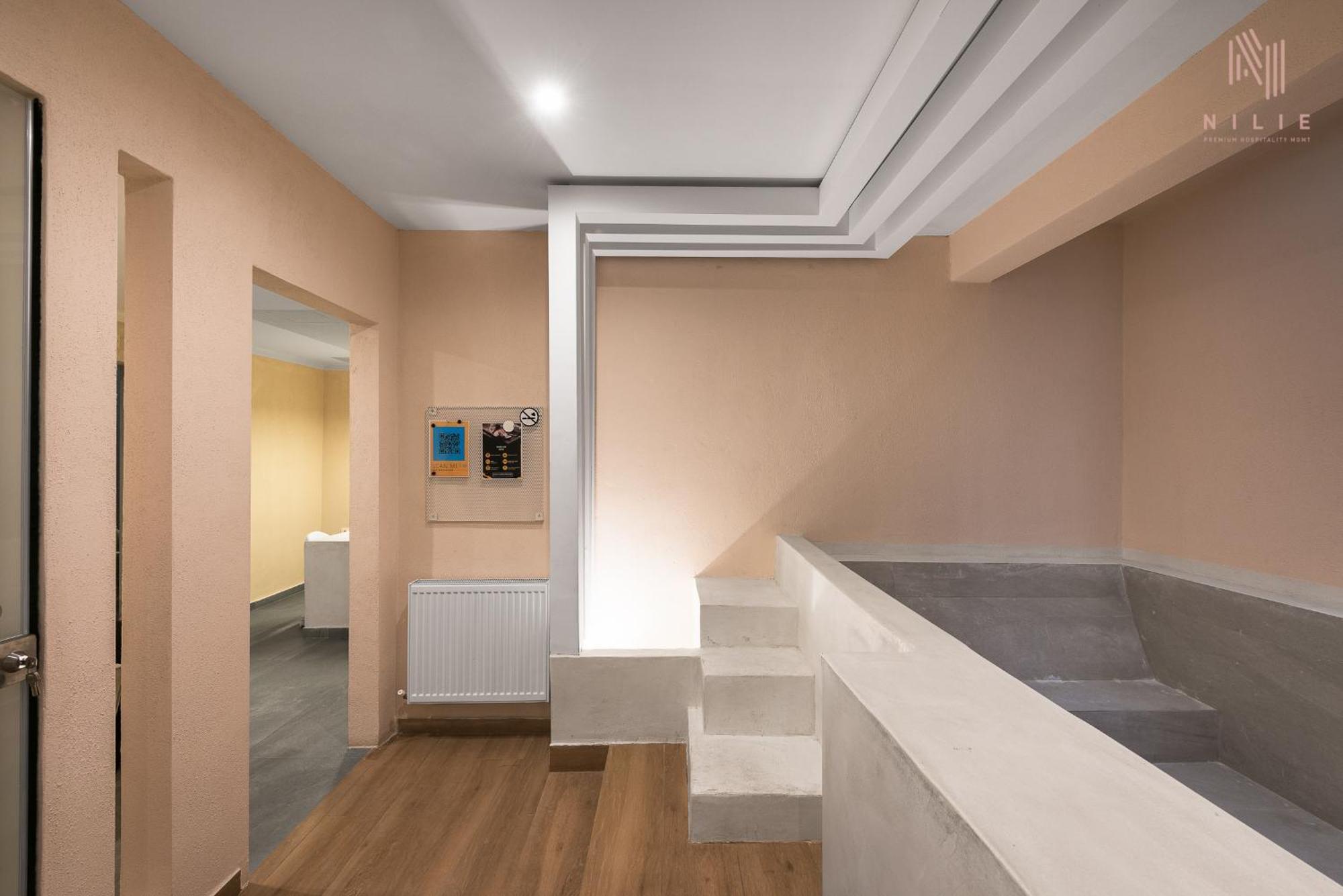 Skyhigh, Nilie Hospitality Mgmt Apartment Thessaloniki Exterior photo