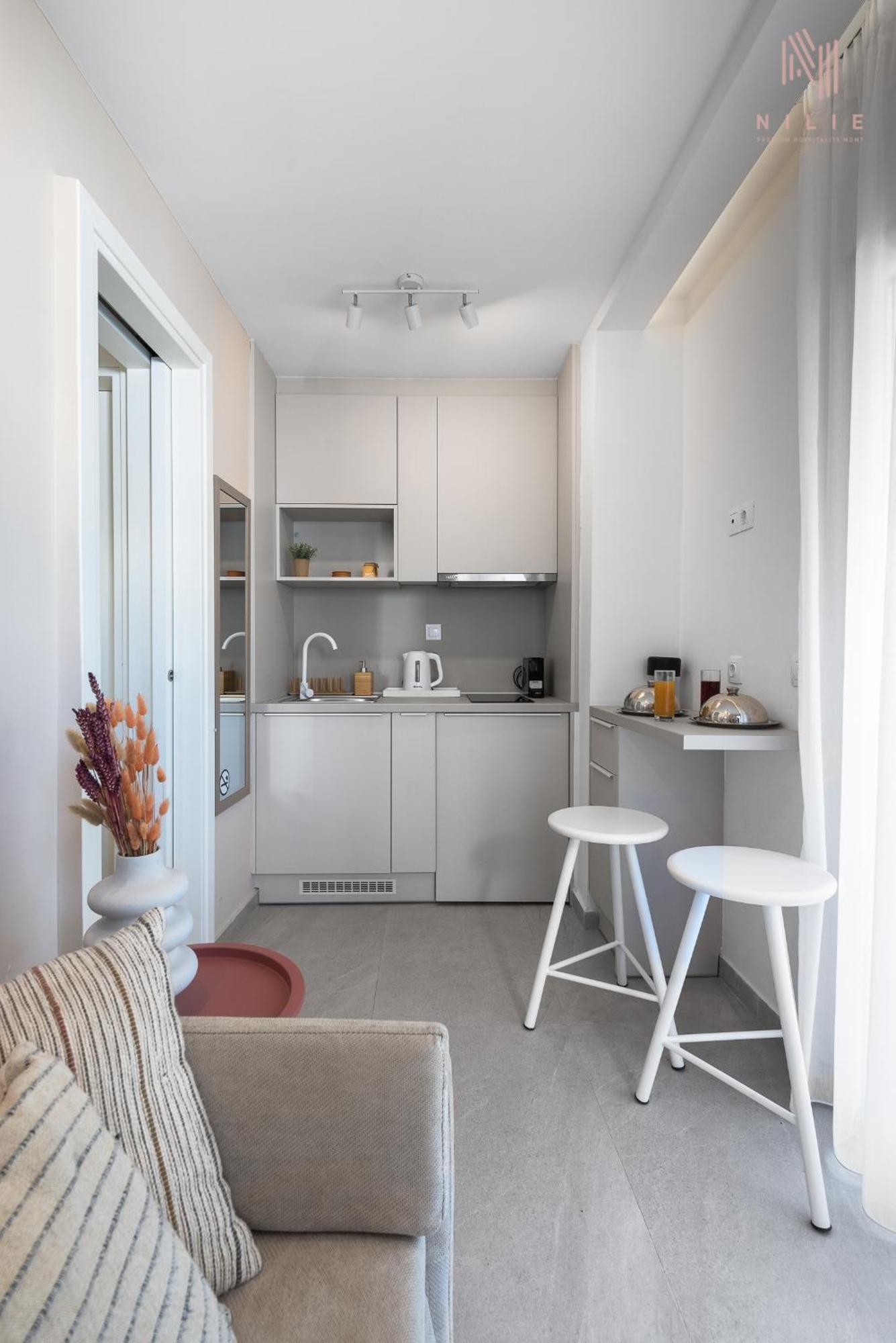 Skyhigh, Nilie Hospitality Mgmt Apartment Thessaloniki Exterior photo